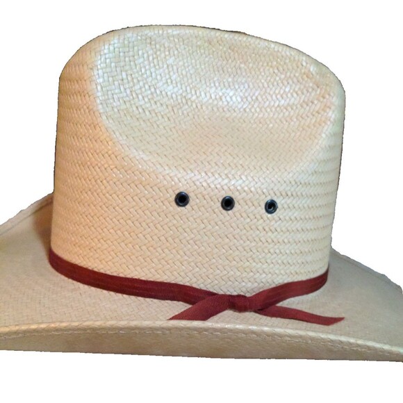 Cowboy Hat Made In Mexico Size 7 1/8 - Picture 7 of 7